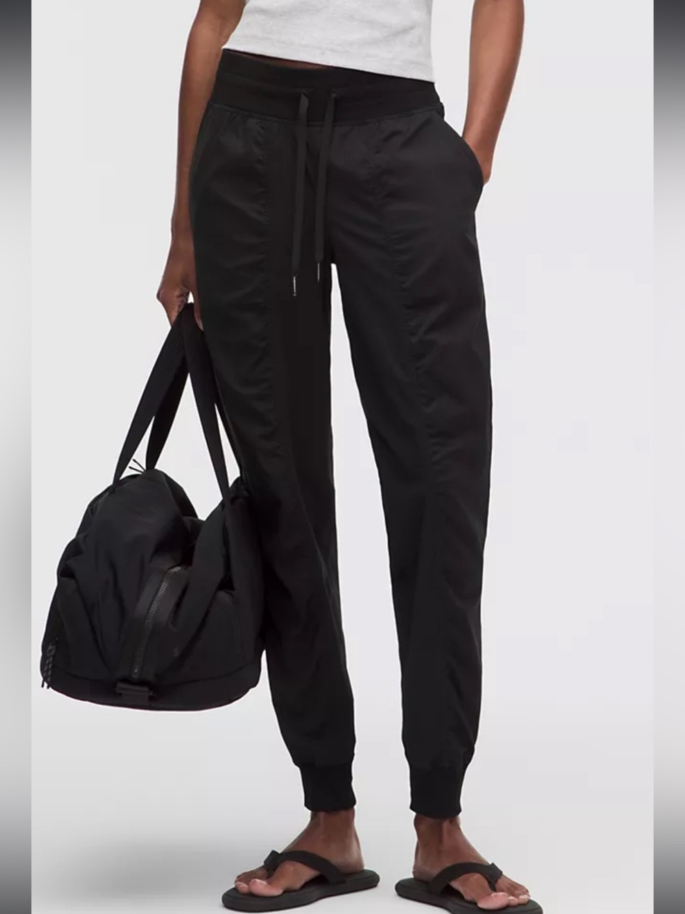 Lululemon Dance Studio Mid-Rise Jogger 10